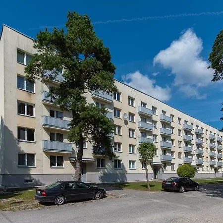 Paeikeseline Hubane Korter Kesklinnas *